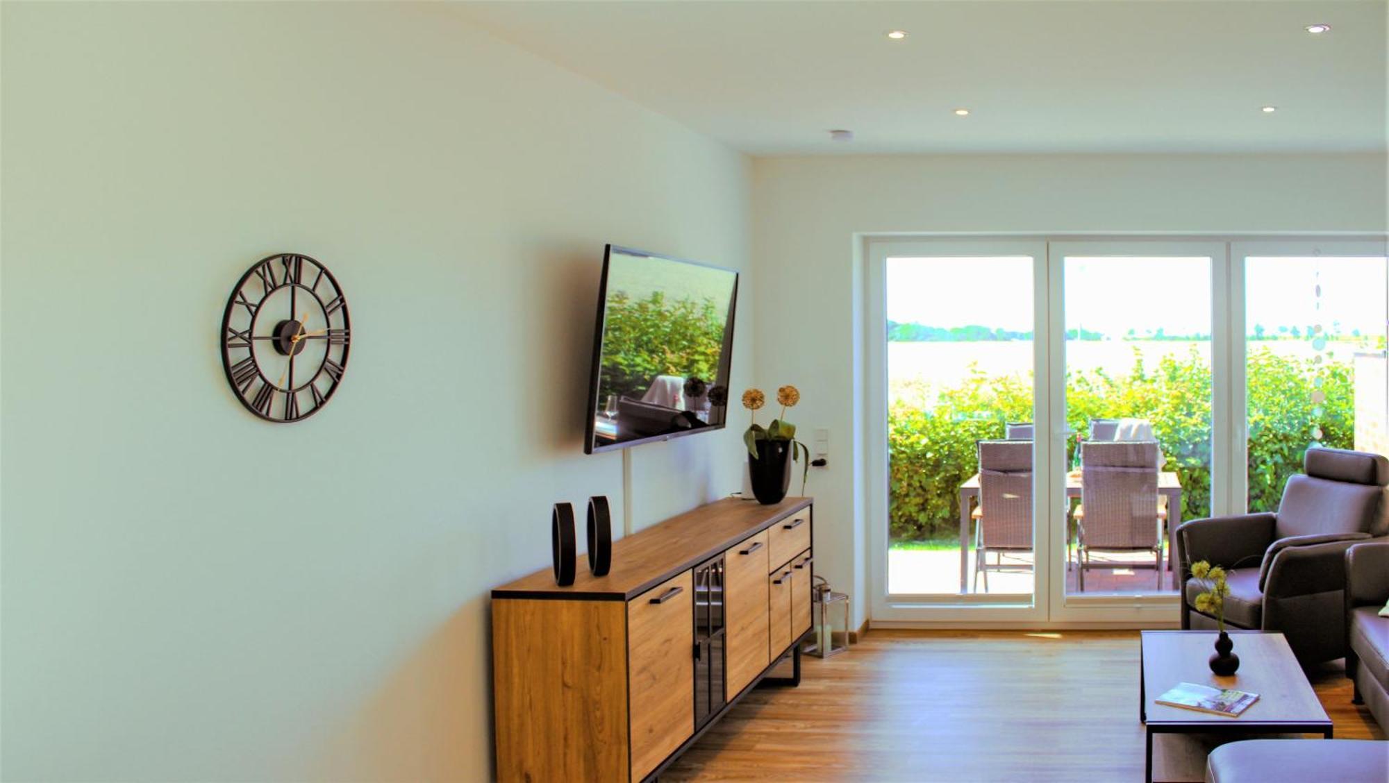 קרוליננזיל Nr 19 - Ferienhaus "Florentina" מראה חיצוני תמונה